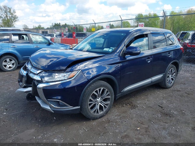 Mitsubishi Outlander Sel