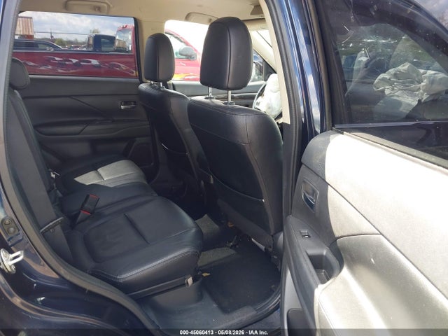Mitsubishi Outlander Sel