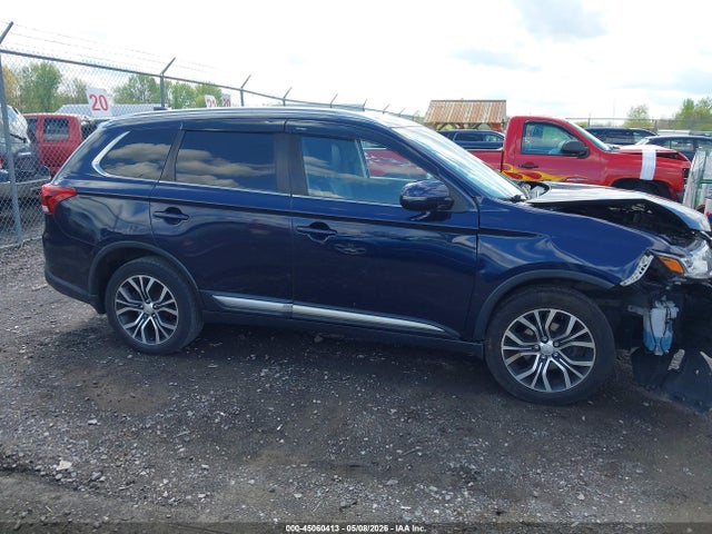 Mitsubishi Outlander Sel