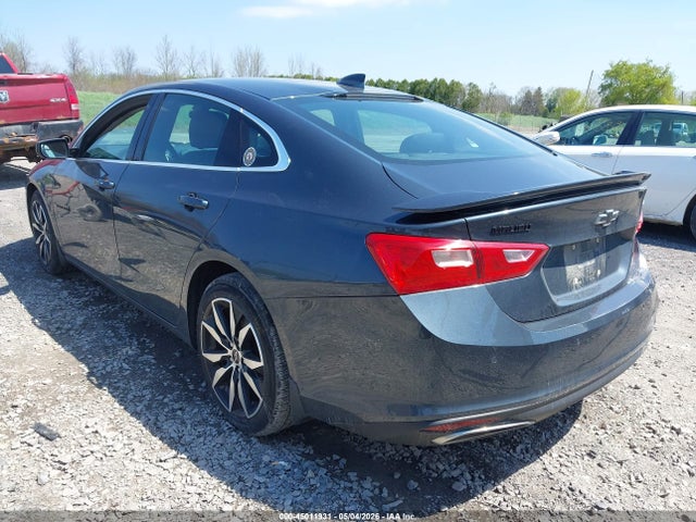 Chevrolet Malibu Fwd Rs