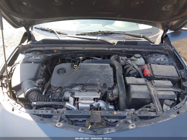 Chevrolet Malibu Fwd Rs