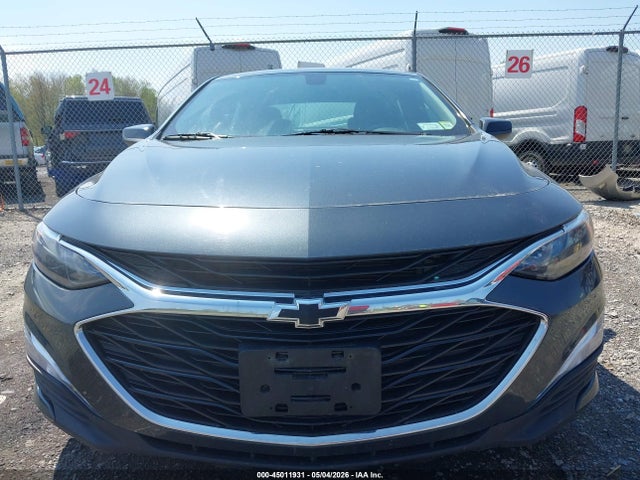 Chevrolet Malibu Fwd Rs