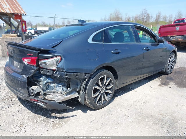 Chevrolet Malibu Fwd Rs