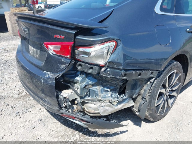 Chevrolet Malibu Fwd Rs