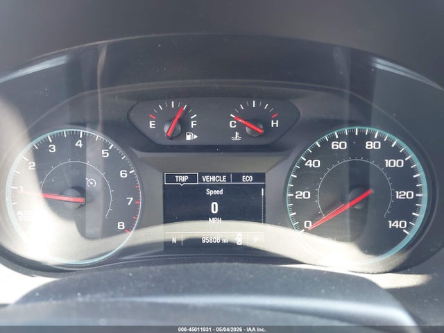 Chevrolet Malibu Fwd Rs