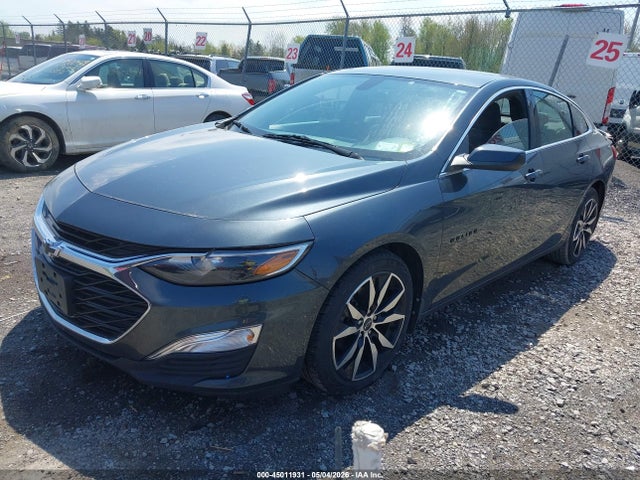 Chevrolet Malibu Fwd Rs