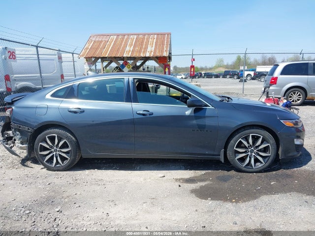 Chevrolet Malibu Fwd Rs