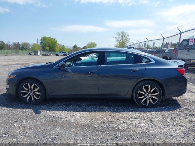 Chevrolet Malibu Fwd Rs