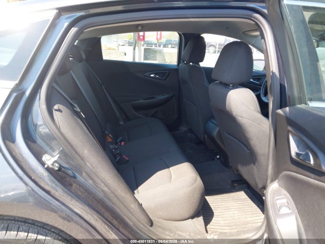 Chevrolet Malibu Fwd Rs
