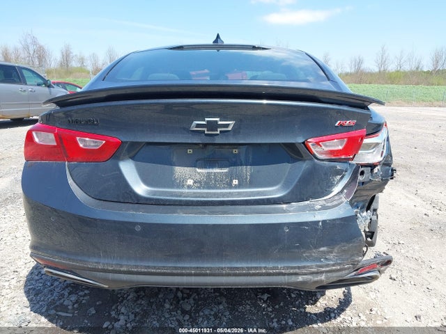 Chevrolet Malibu Fwd Rs