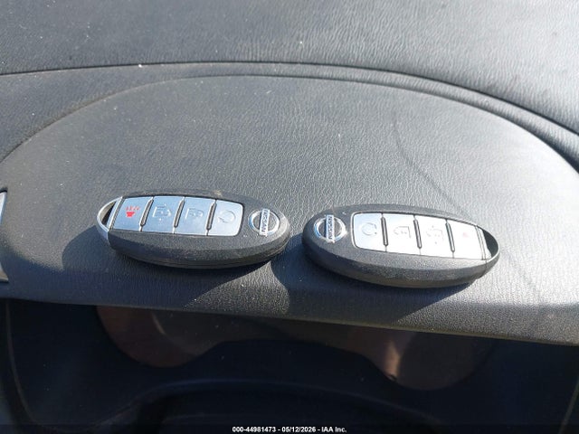 Nissan Pathfinder Sv