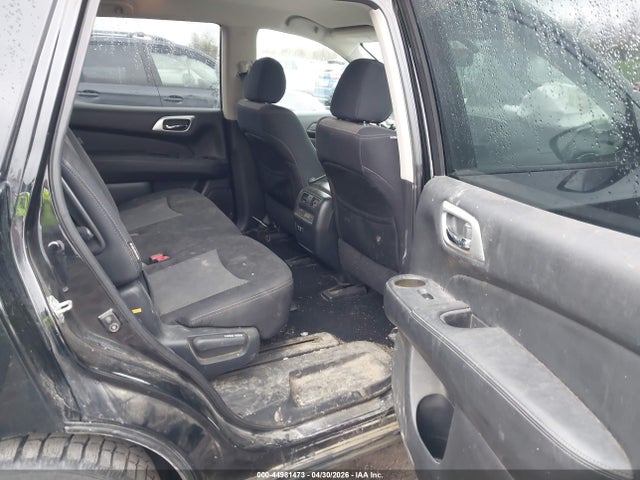 Nissan Pathfinder Sv
