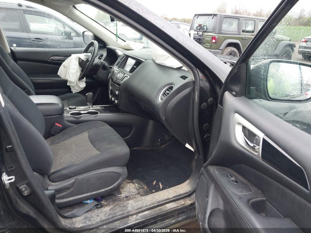 Nissan Pathfinder Sv