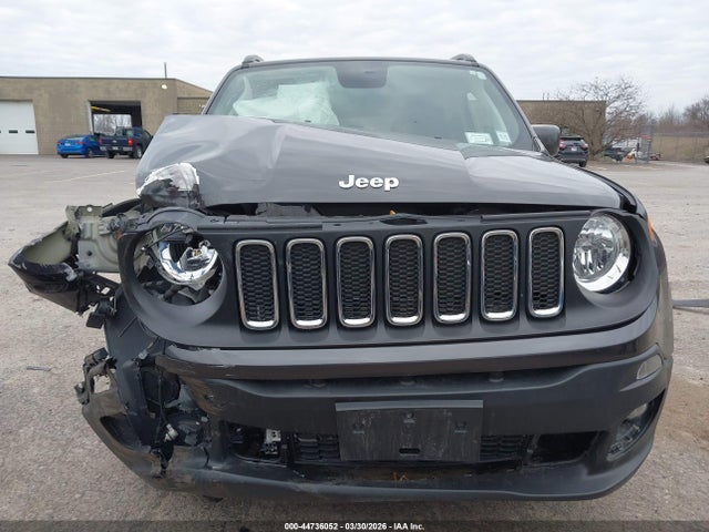 Jeep Renegade Latitude 4x4