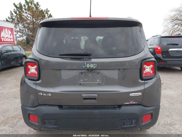 Jeep Renegade Latitude 4x4