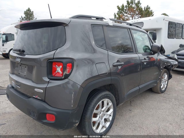 Jeep Renegade Latitude 4x4