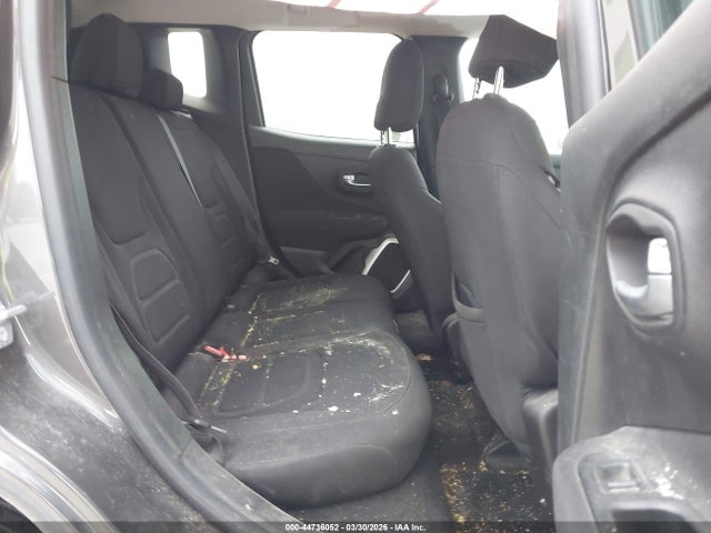 Jeep Renegade Latitude 4x4