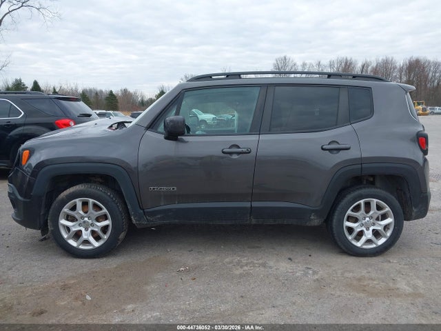 Jeep Renegade Latitude 4x4