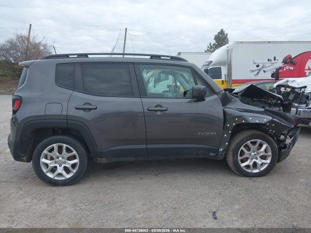 Jeep Renegade Latitude 4x4