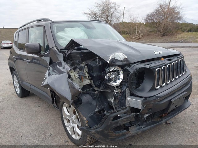Salvage Jeep Renegade Image