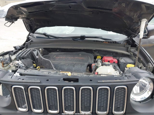 Jeep Renegade Latitude 4x4