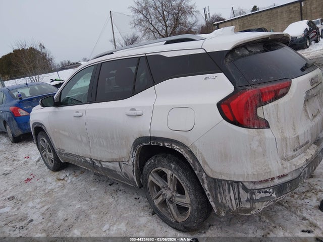GMC Terrain Awd Slt
