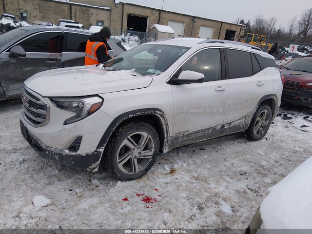 GMC Terrain Awd Slt