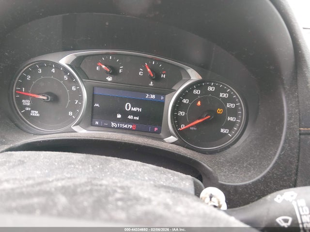 GMC Terrain Awd Slt