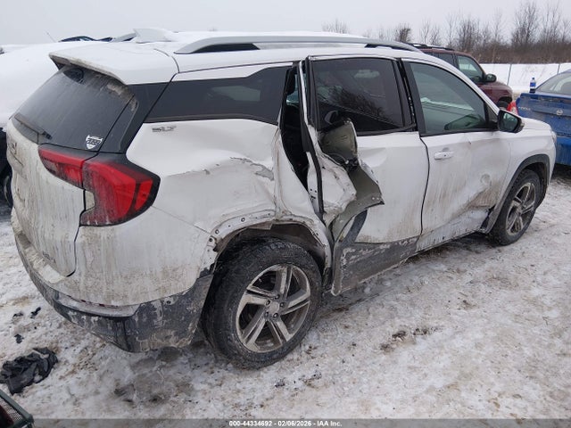 GMC Terrain Awd Slt