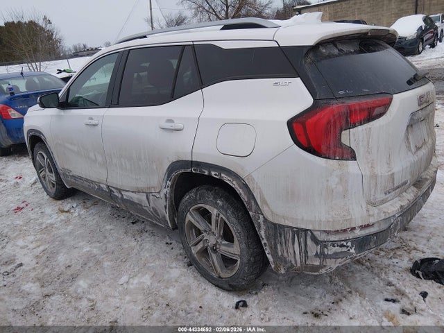 GMC Terrain Awd Slt