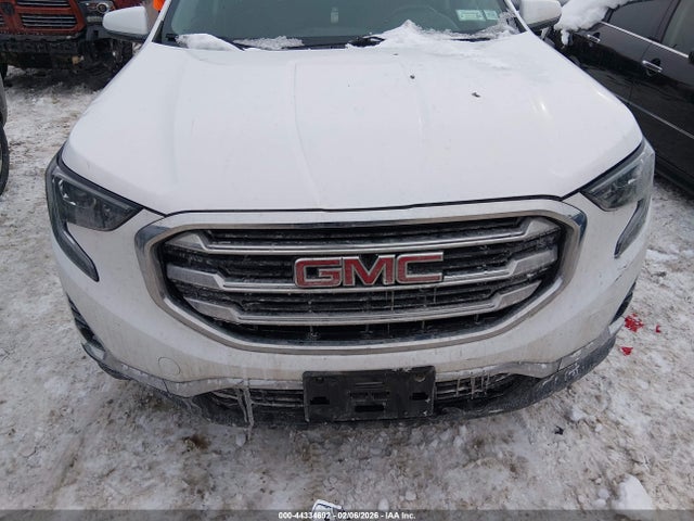 GMC Terrain Awd Slt