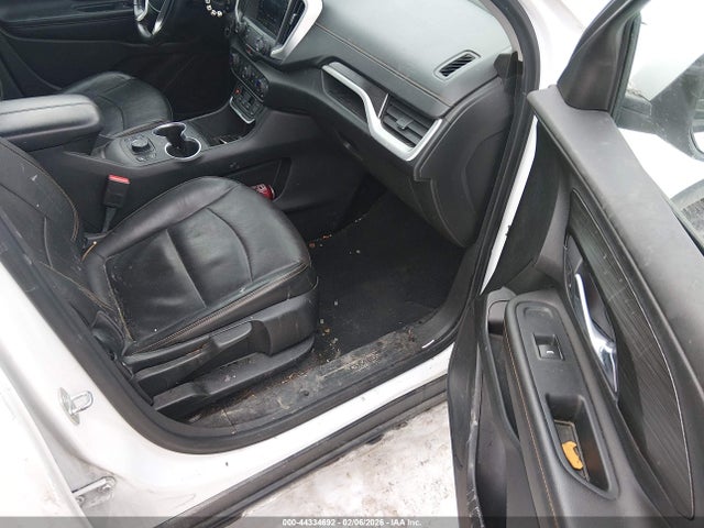 GMC Terrain Awd Slt