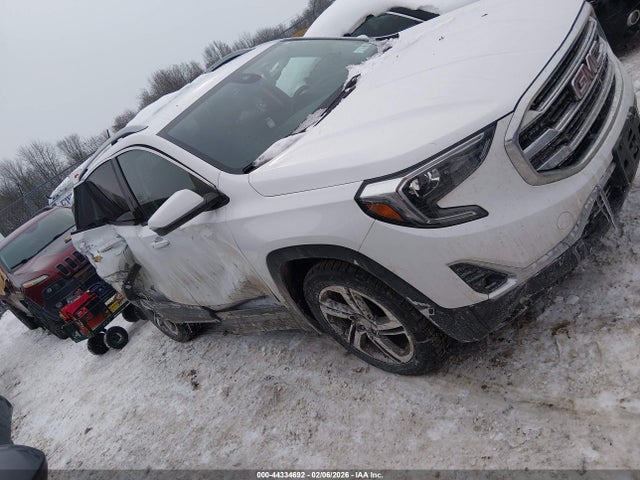 GMC Terrain Awd Slt