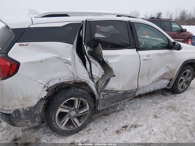 GMC Terrain Awd Slt