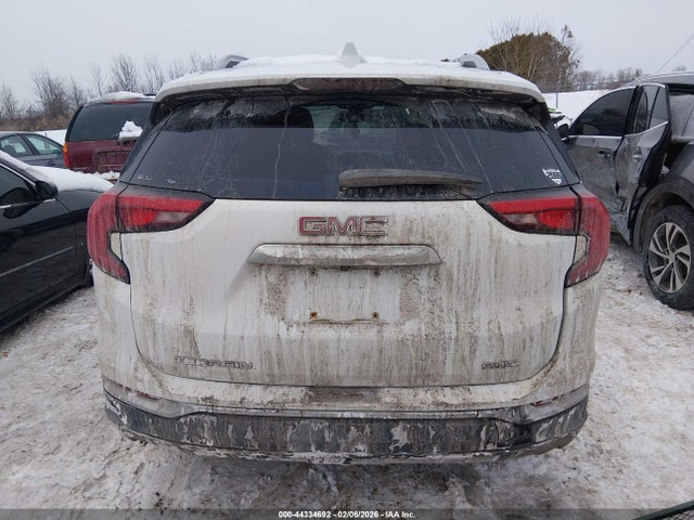 GMC Terrain Awd Slt