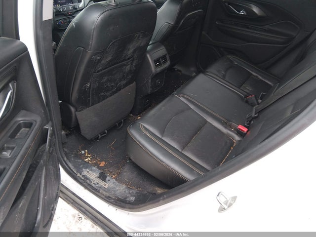 GMC Terrain Awd Slt