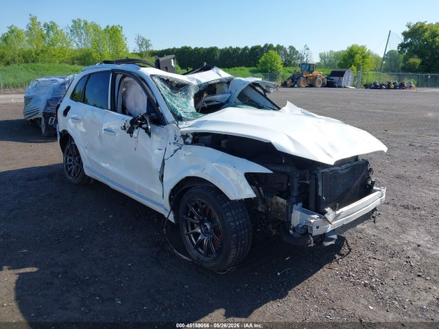 Salvage Audi Q5 Image