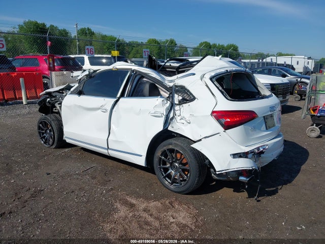 Audi Q5 2.0t Premium