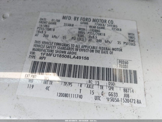 Ford Expedition