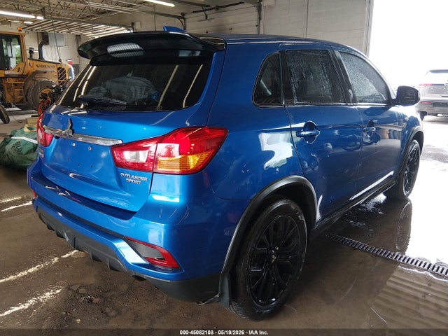 Mitsubishi Outlander 2.0 Le