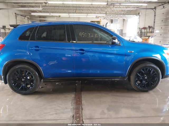 Mitsubishi Outlander 2.0 Le