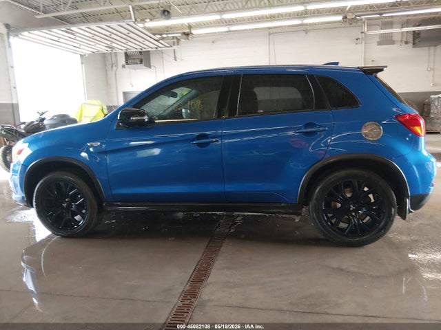 Mitsubishi Outlander 2.0 Le
