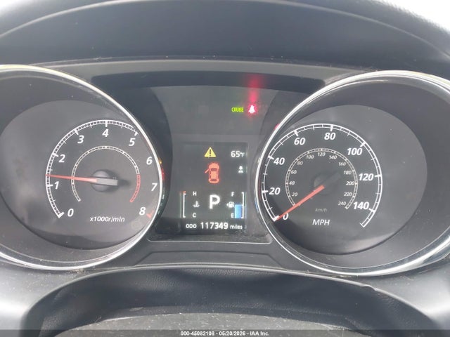 Mitsubishi Outlander 2.0 Le