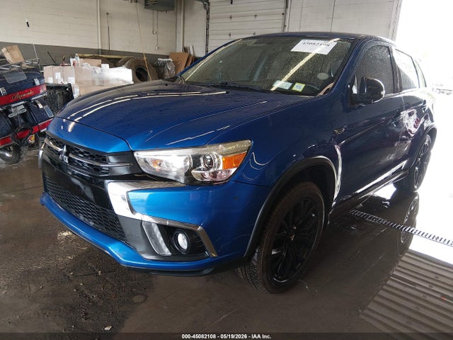 Mitsubishi Outlander 2.0 Le