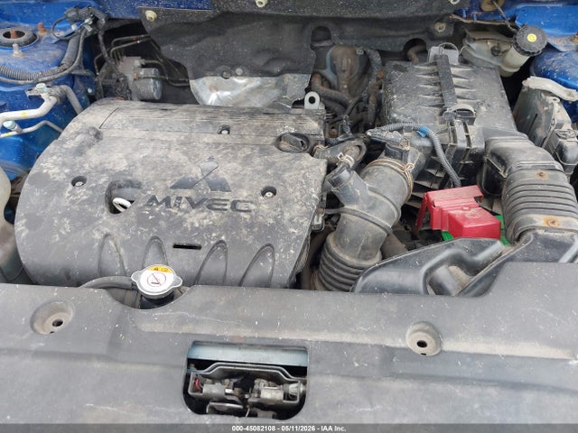 Mitsubishi Outlander 2.0 Le
