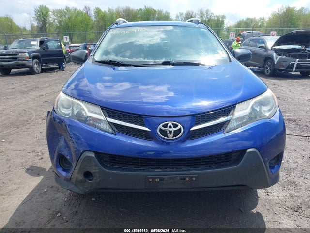 Toyota RAV4 Le