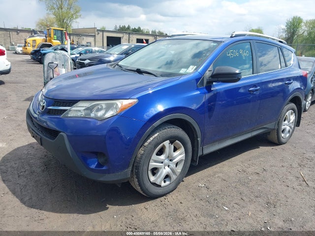 Toyota RAV4 Le