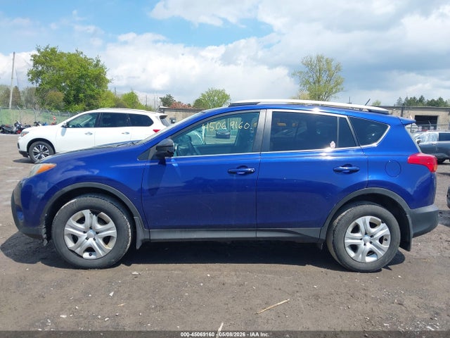 Toyota RAV4 Le