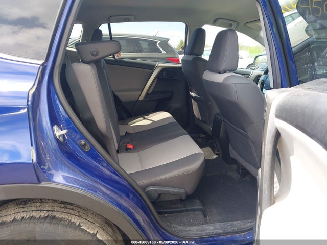 Toyota RAV4 Le