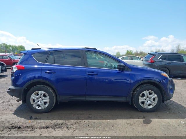 Toyota RAV4 Le
